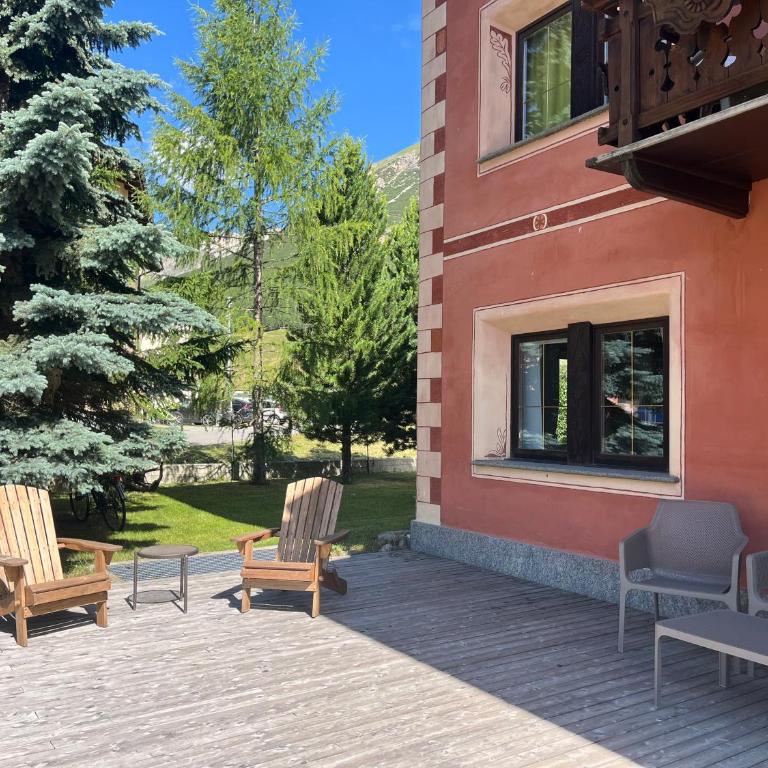 OpenSpace Livigno - Casa con 2 Camere da Letto - 11