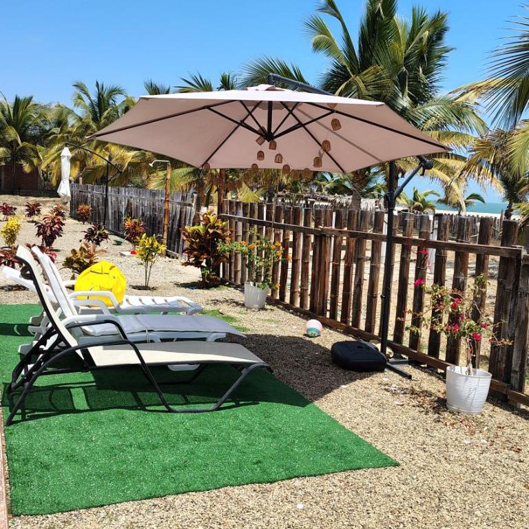 Casitas Blancas Bungalow Rentals - Bungalow - 2