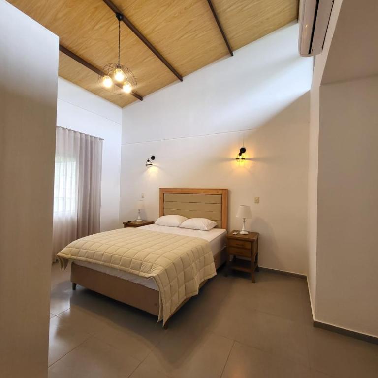 Casa Vacacional, Anfiteatro San Bernardino - Three-Bedroom House - 5