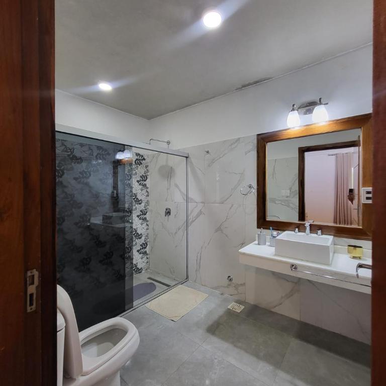 Casa Vacacional, Anfiteatro San Bernardino - Three-Bedroom House - 11
