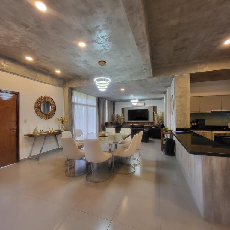 Casa Vacacional, Anfiteatro San Bernardino - Three-Bedroom House - 13