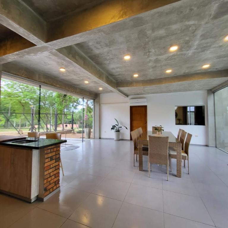 Casa Vacacional, Anfiteatro San Bernardino - Three-Bedroom House - 14