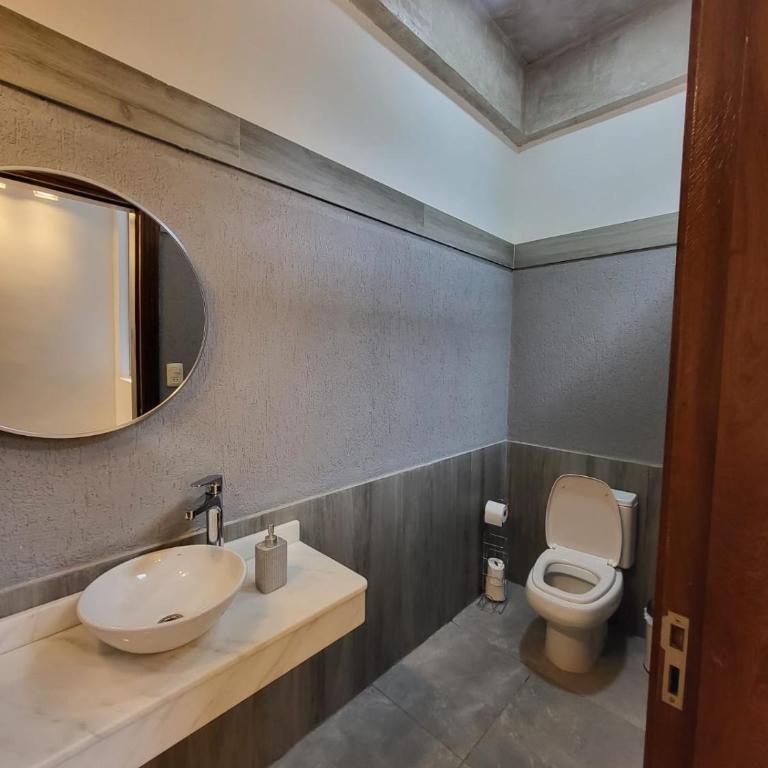 Casa Vacacional, Anfiteatro San Bernardino - Three-Bedroom House - 18