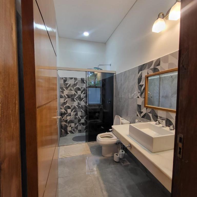 Casa Vacacional, Anfiteatro San Bernardino - Three-Bedroom House - 20