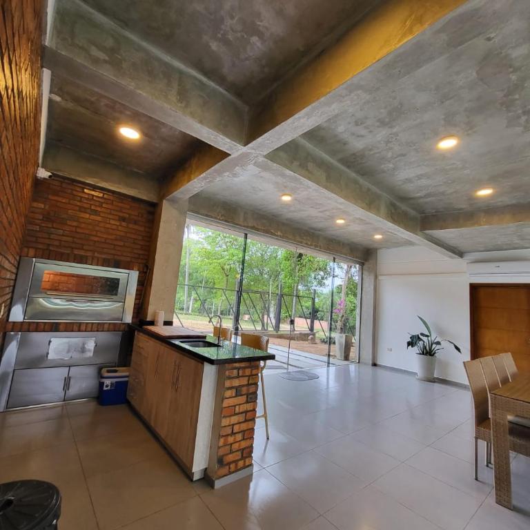 Casa Vacacional, Anfiteatro San Bernardino - Three-Bedroom House - 24