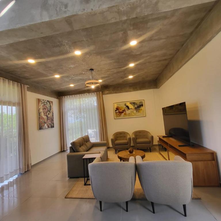 Casa Vacacional, Anfiteatro San Bernardino - Three-Bedroom House - 25