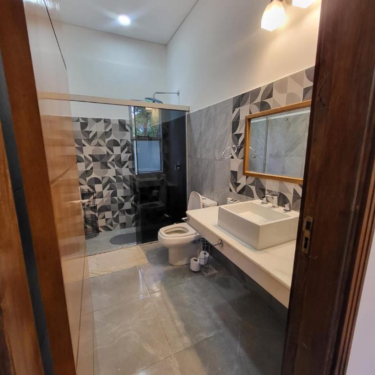 Casa Vacacional, Anfiteatro San Bernardino - Three-Bedroom House - 27