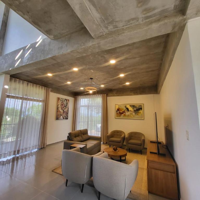 Casa Vacacional, Anfiteatro San Bernardino - Three-Bedroom House - 30