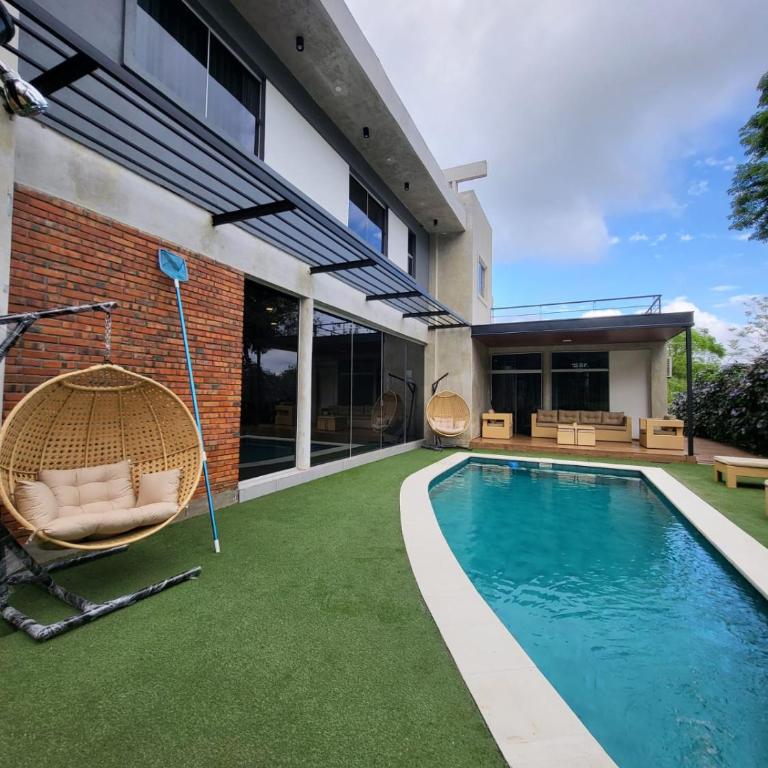 Casa Vacacional, Anfiteatro San Bernardino - Three-Bedroom House - 35
