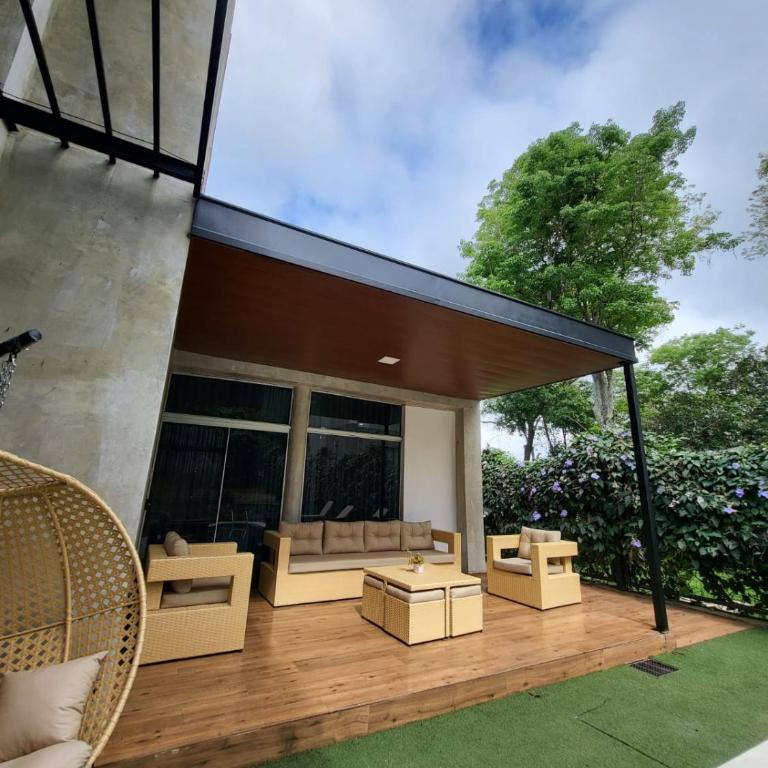 Casa Vacacional, Anfiteatro San Bernardino - Three-Bedroom House - 38