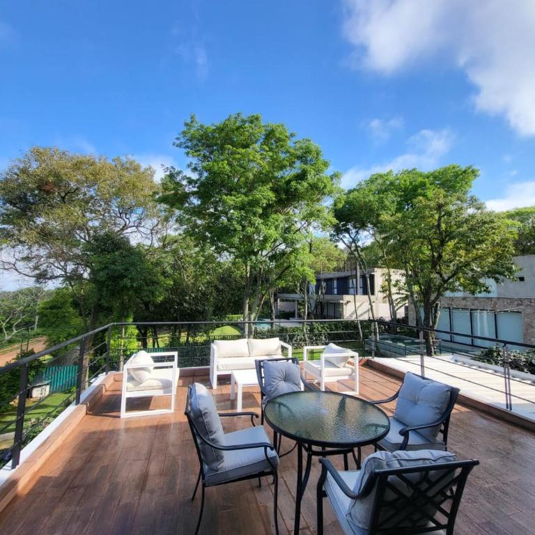 Casa Vacacional, Anfiteatro San Bernardino - Three-Bedroom House - 41