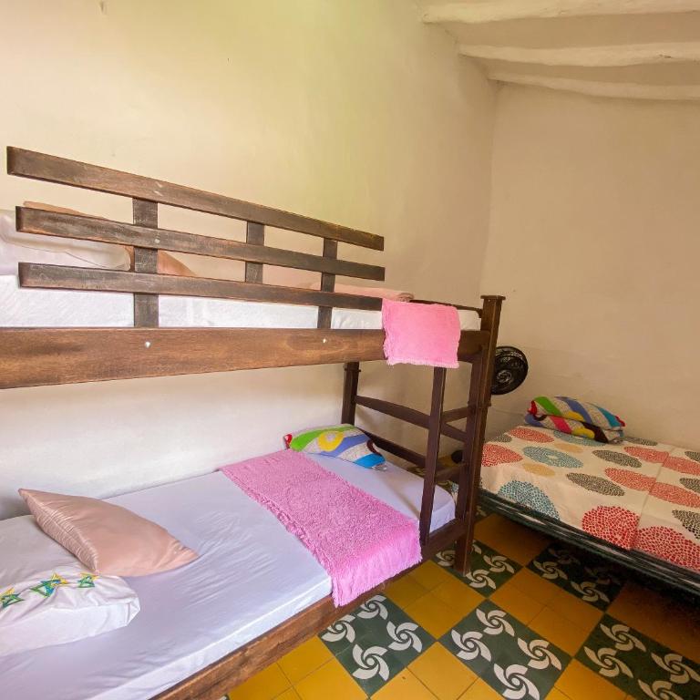 CASA MAGIA by Magally Velasco - Habitación Familiar - 2