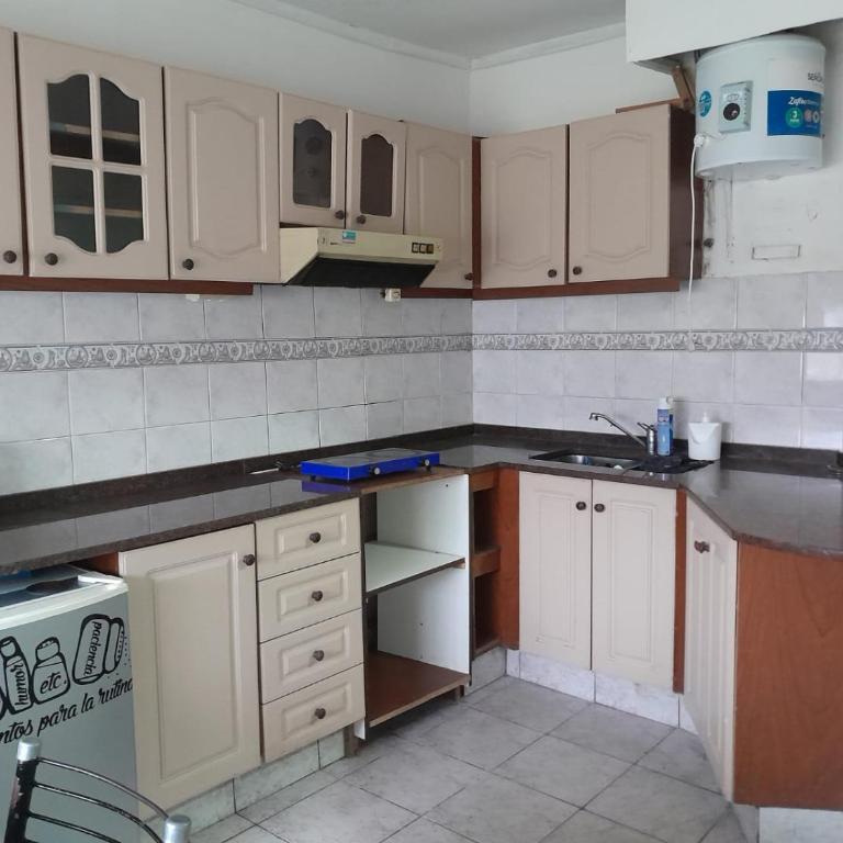 Monoambiente - Apartamento de 1 dormitorio - 3