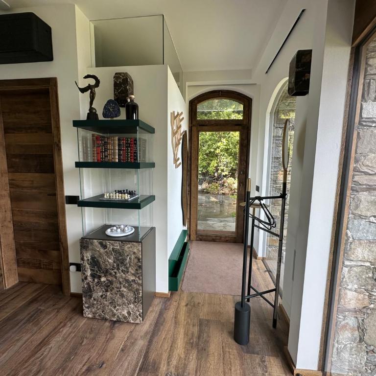 Private Luxury Spa & Silence Retreat with Spectacular View over the Lake Maggiore - Suite con Accesso Spa - 31