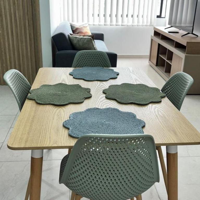 Exclusive Loft in Álamos - Two-Bedroom Apartment - 1