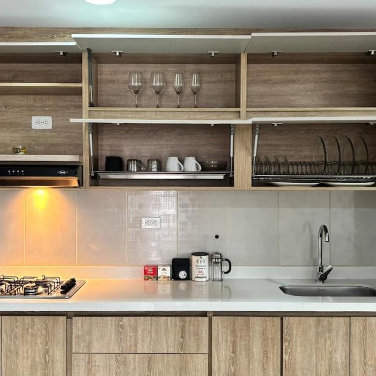 Exclusive Loft in Álamos - Two-Bedroom Apartment - 21