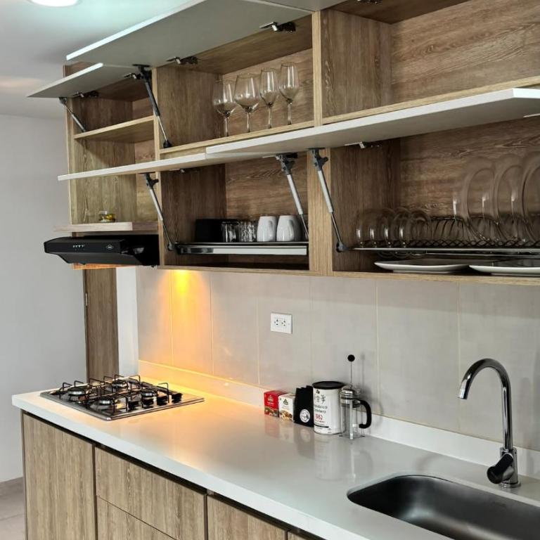 Exclusive Loft in Álamos - Two-Bedroom Apartment - 25