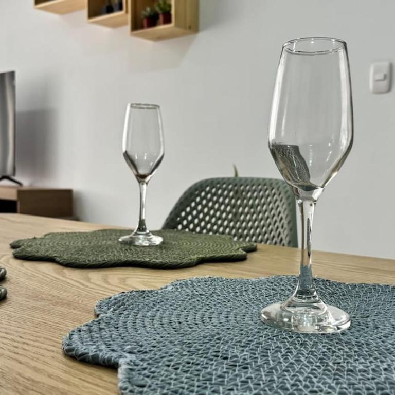 Exclusive Loft in Álamos - Two-Bedroom Apartment - 46