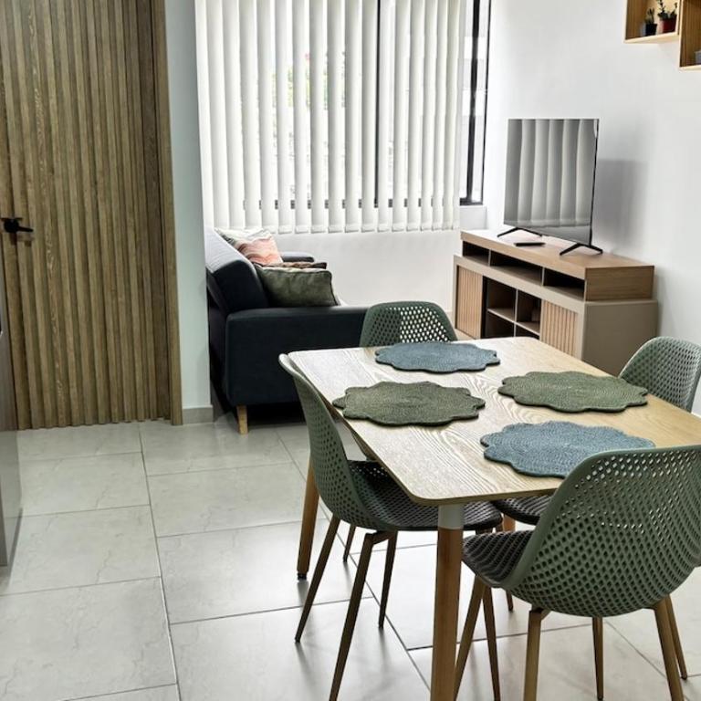 Exclusive Loft in Álamos - Two-Bedroom Apartment - 48