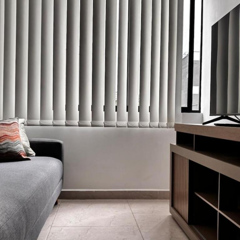 Exclusive Loft in Álamos - Two-Bedroom Apartment - 55