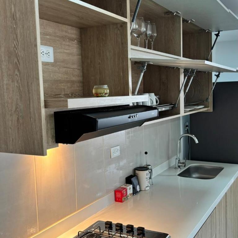 Exclusive Loft in Álamos - Two-Bedroom Apartment - 56