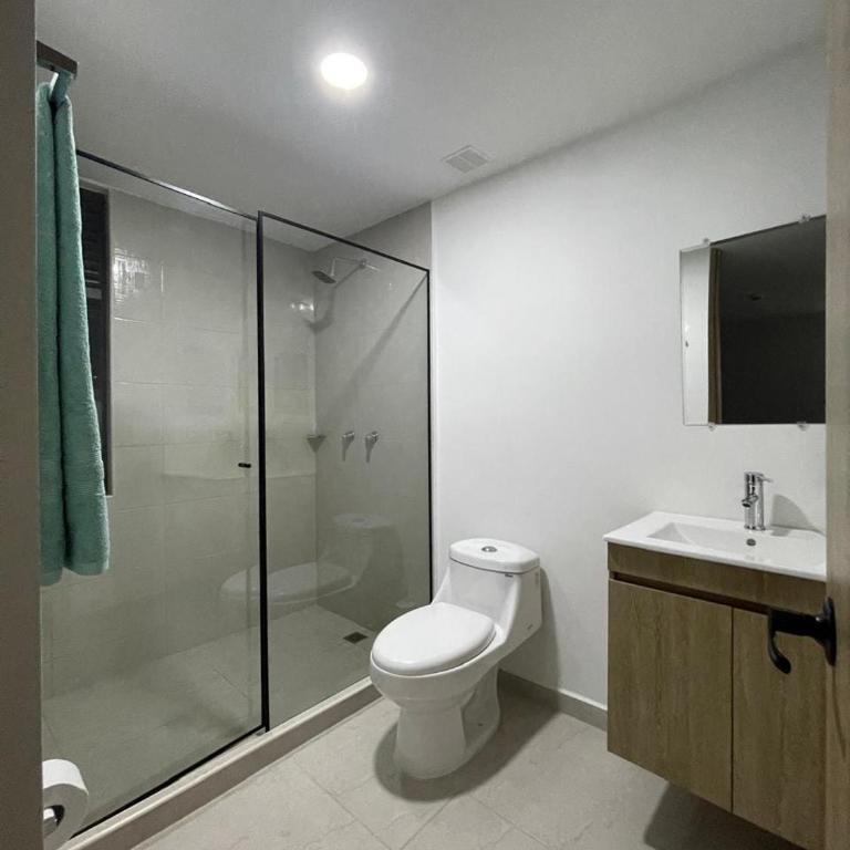 Exclusive Loft in Álamos - Two-Bedroom Apartment - 62