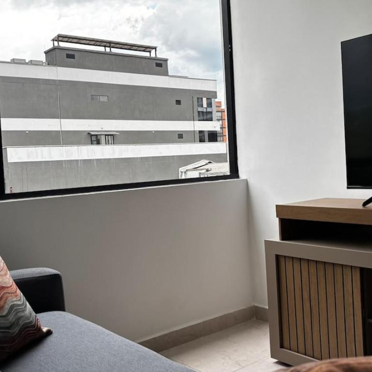 Exclusive Loft in Álamos - Two-Bedroom Apartment - 65