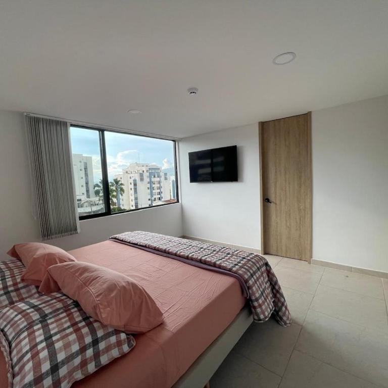 Exclusive Loft in Álamos - Two-Bedroom Apartment - 66