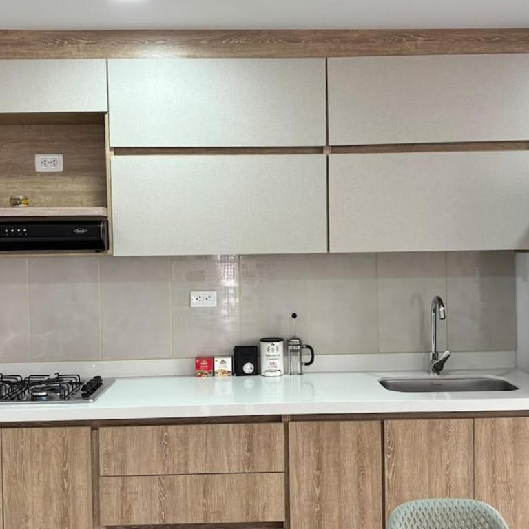 Exclusive Loft in Álamos - Two-Bedroom Apartment - 72