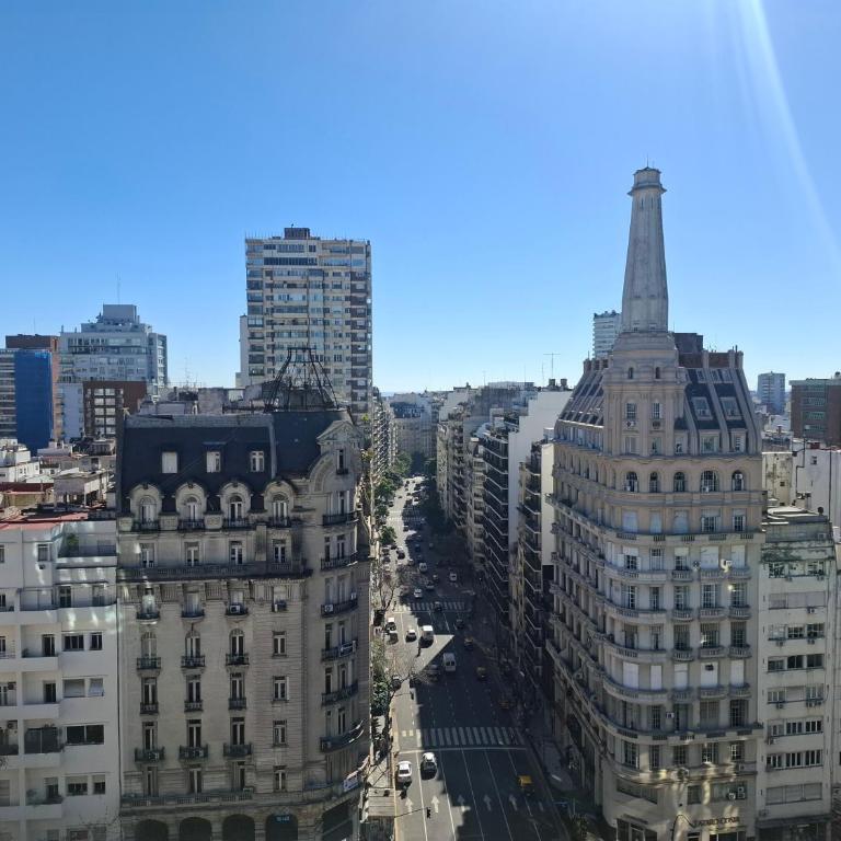 Recoleta Beautiful Alta Vista Callao y Santa Fe - Apartamento de 1 dormitorio - 12