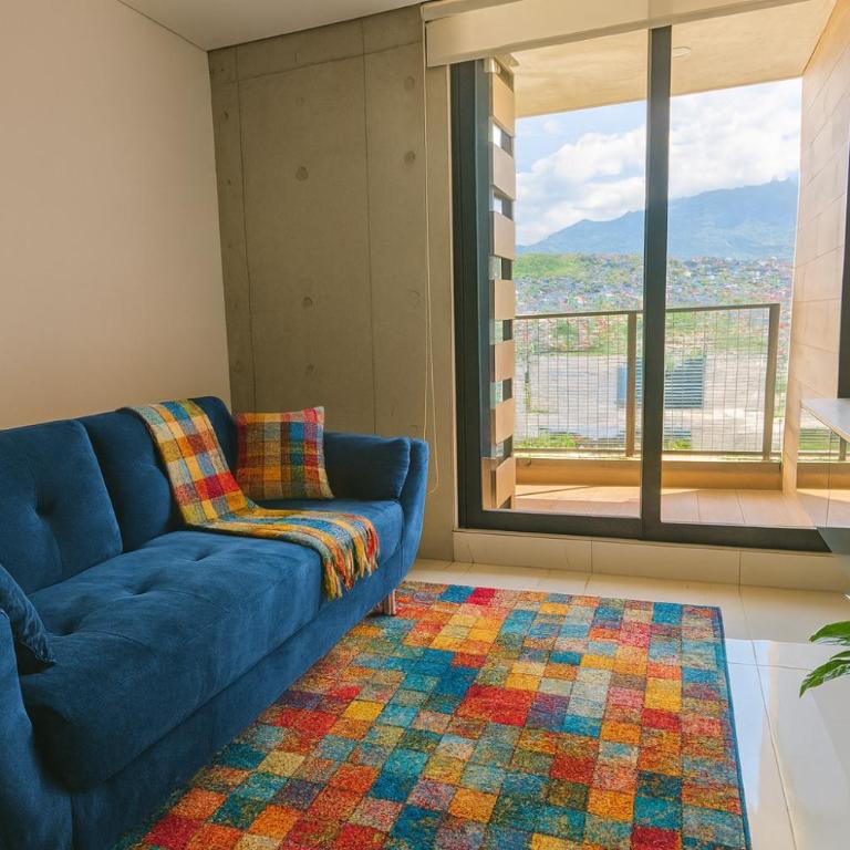 Luxury Loft Monterrey City Living at Landmark High Rise - Deluxe Apartment - 2