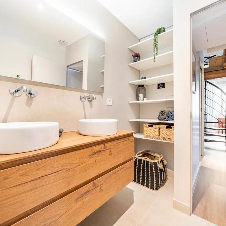 Superbe Appartement Intramuros - Appartement 1 Chambre - 29