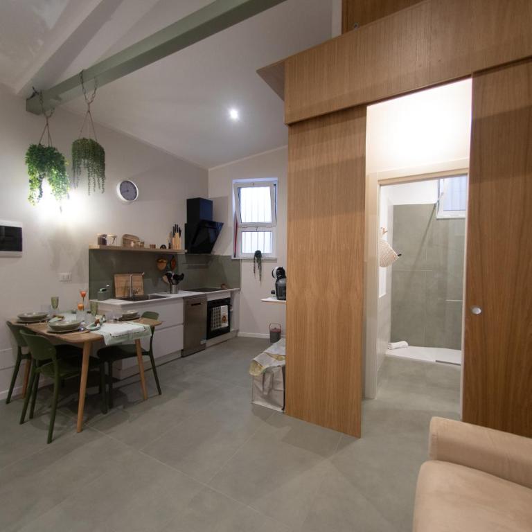 A casa da Carlo al Borgo 2 - Appartamento con 1 Camera da Letto - 13
