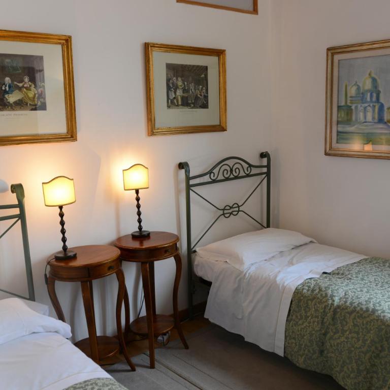 Appartamento Coronari - Appartamento Grande con 2 Camere da Letto - 25