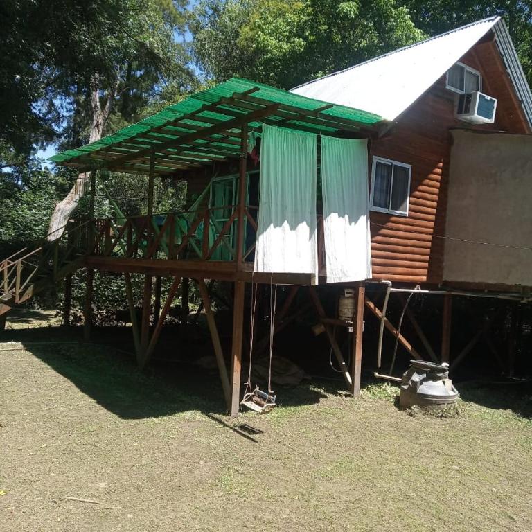 La Morenita del Delta - Two-Bedroom House - 10