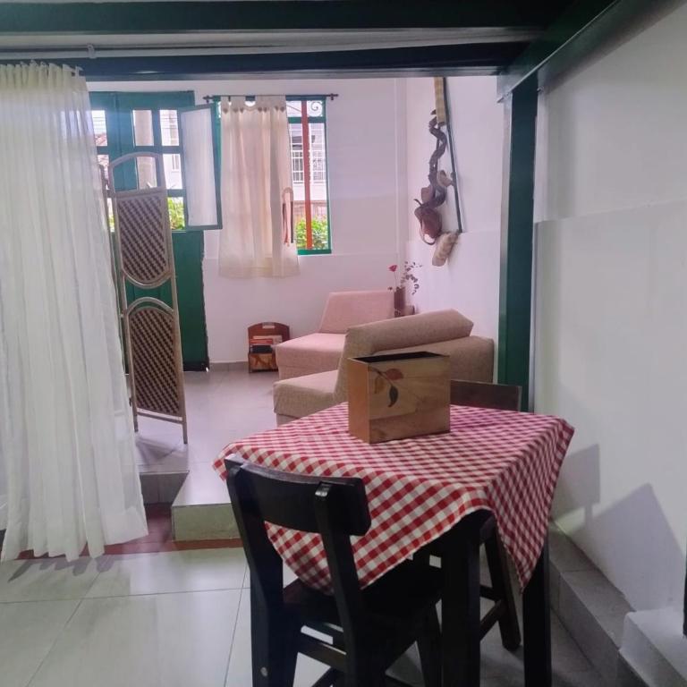 Hotel Veraneras del Quindío - Apartamento Estudio - 2