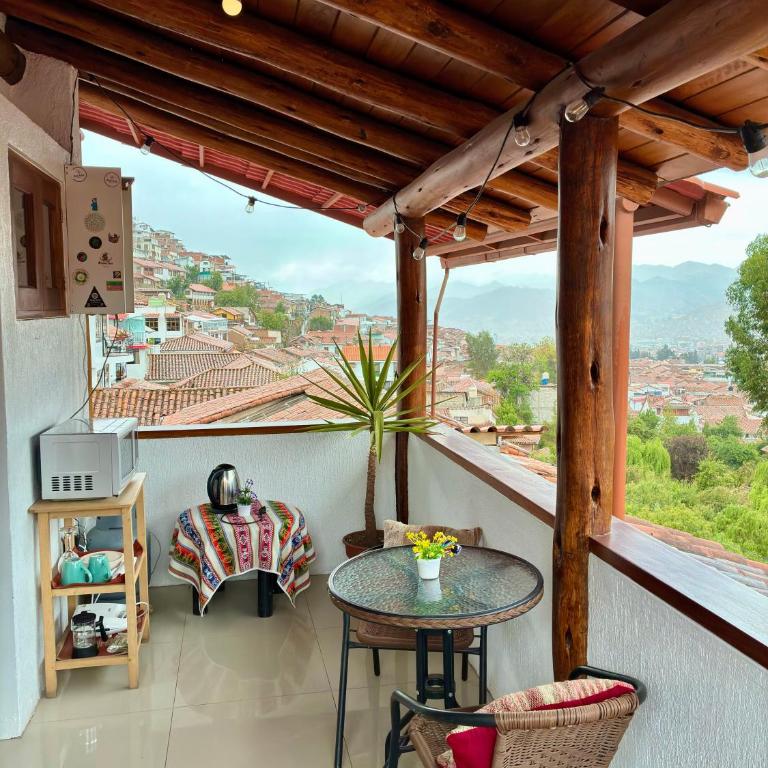 Cozy Retreat with Private Terrace - One-Bedroom Apartment - 7