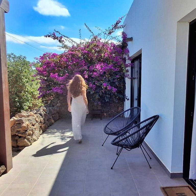 Lajares Villa y estudios Art Lab Fuerteventura - Casa con 1 dormitorio - 3