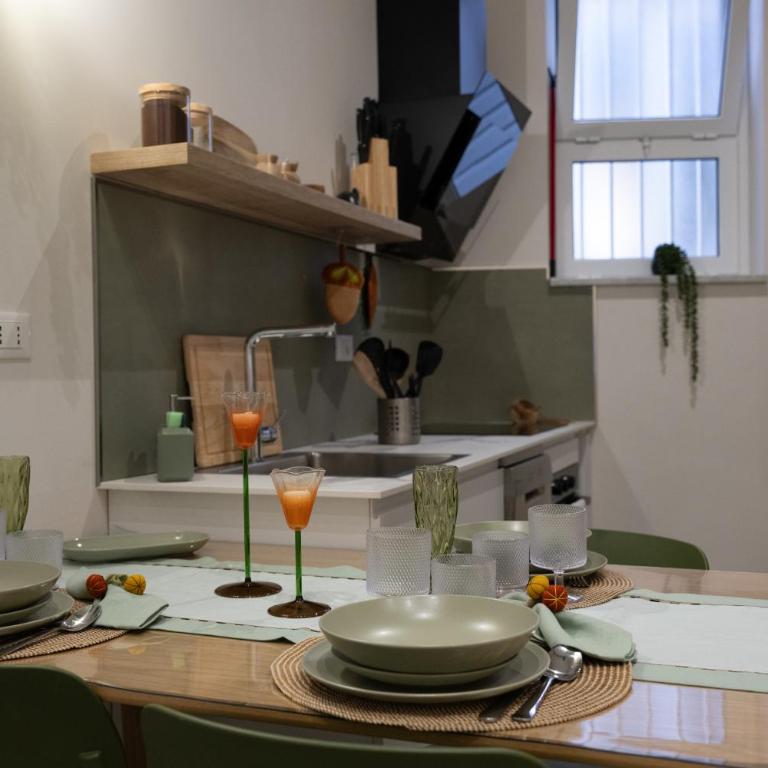A casa da Carlo al Borgo 2 - Appartamento con 1 Camera da Letto - 17