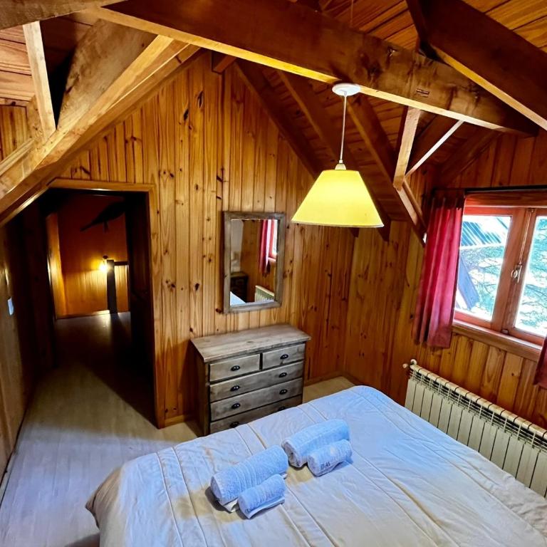 Cabañas Pista Uno Ski Village - Cerro Chapelco - Bungalow de 2 dormitorios - 6