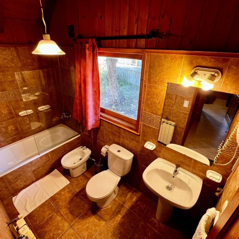 Cabañas Pista Uno Ski Village - Cerro Chapelco - Bungalow de 2 dormitorios - 10