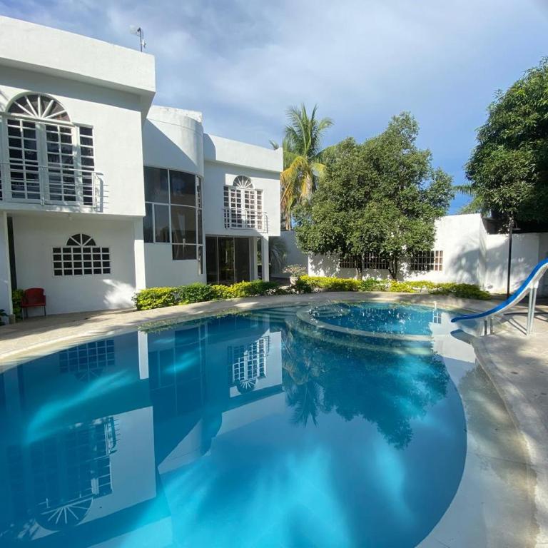 Villa Samari 3 casa campestre con piscina privada - Villa de 3 dormitorios - 1