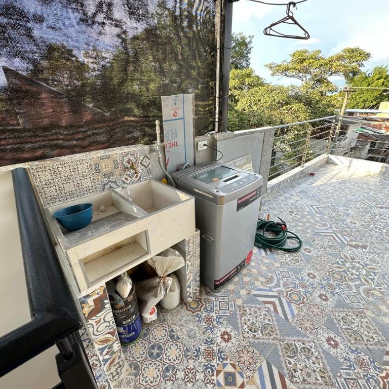 Duplex Apartment 3P-Terrace-5 People - Apartamento de 2 dormitorios - 22