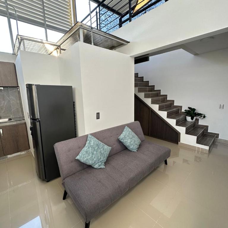 Duplex Apartment 3P-Terrace-5 People - Apartamento de 2 dormitorios - 28
