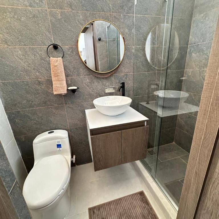Duplex Apartment 3P-Terrace-5 People - Apartamento de 2 dormitorios - 24
