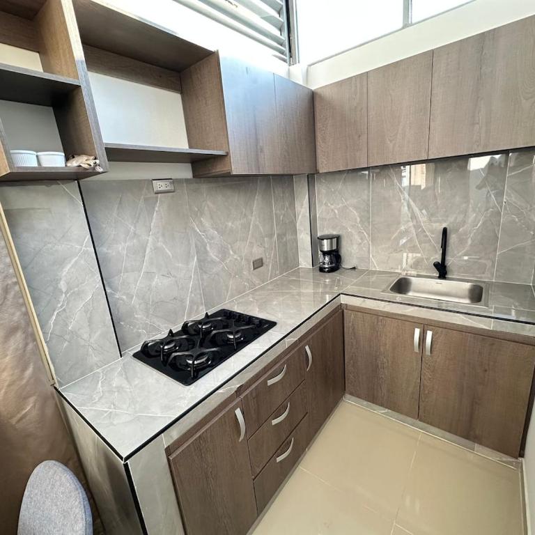 Duplex Apartment 3P-Terrace-5 People - Apartamento de 2 dormitorios - 30