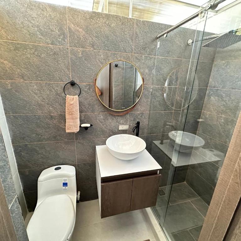 Duplex Apartment 3P-Terrace-5 People - Apartamento de 2 dormitorios - 32