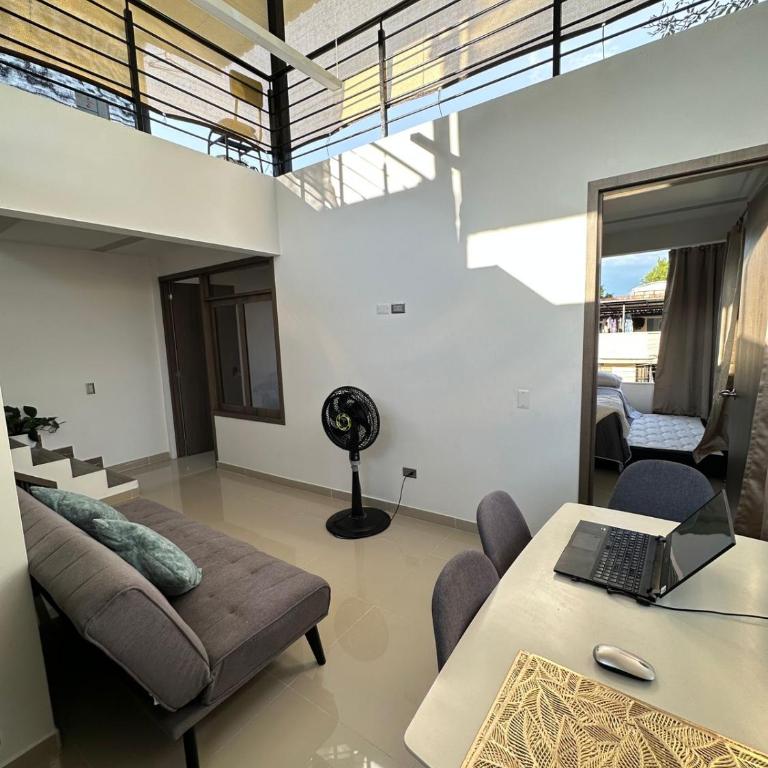 Duplex Apartment 3P-Terrace-5 People - Apartamento de 2 dormitorios - 33