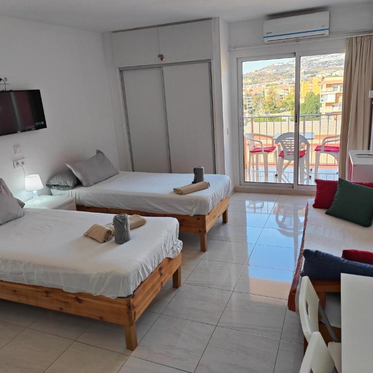 Minerva Apartment Sea,Pools View - Estudio con vista al océano - 3