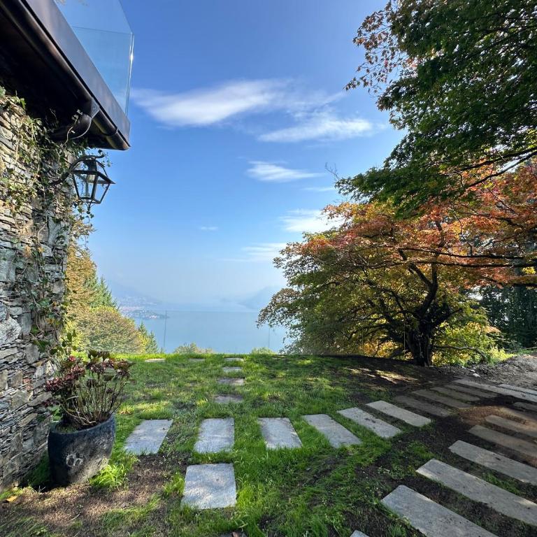 Private Luxury Spa & Silence Retreat with Spectacular View over the Lake Maggiore - Suite con Accesso Spa - 42